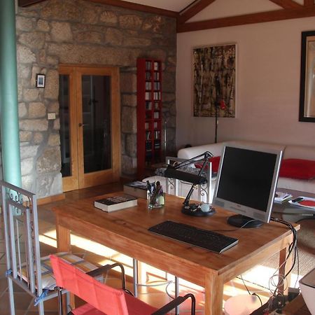 Apartamento rural con piscina compartida Gondomar Exterior foto