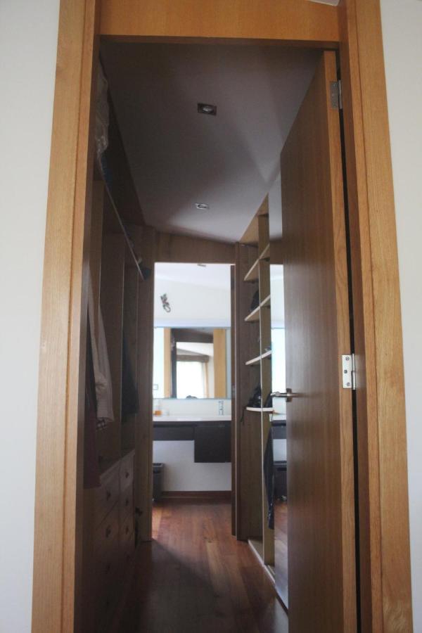 Apartamento rural con piscina compartida Gondomar Exterior foto