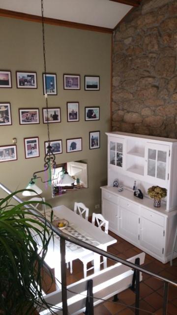 Apartamento rural con piscina compartida Gondomar Exterior foto