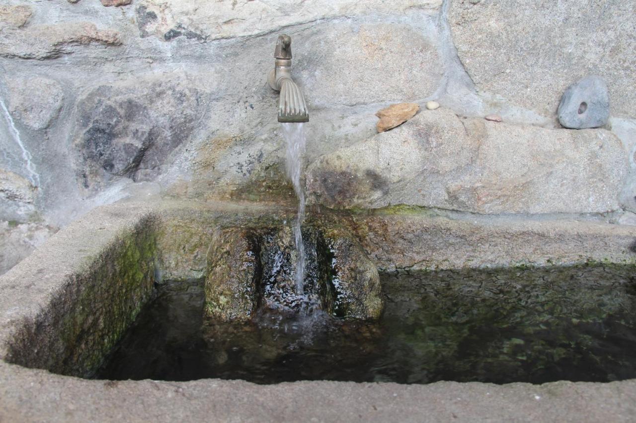 Apartamento rural con piscina compartida Gondomar Exterior foto
